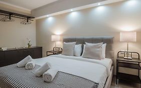 Apartment (56 m²), 2 Schlafzimmer und 1 eigene Badezimmer in Thessaloniki Innenstadt